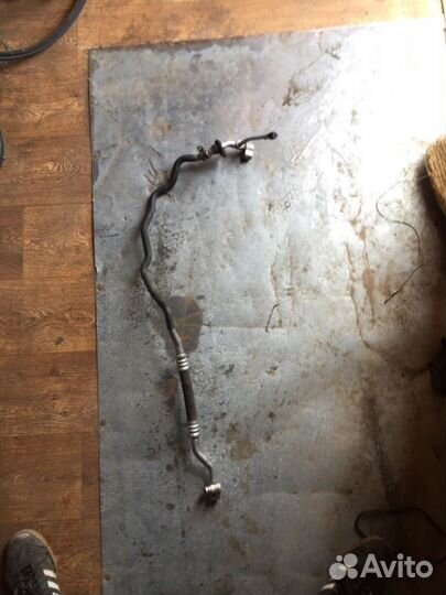 Патрубок кондиционера Audi Q7 7L6 820 743 H