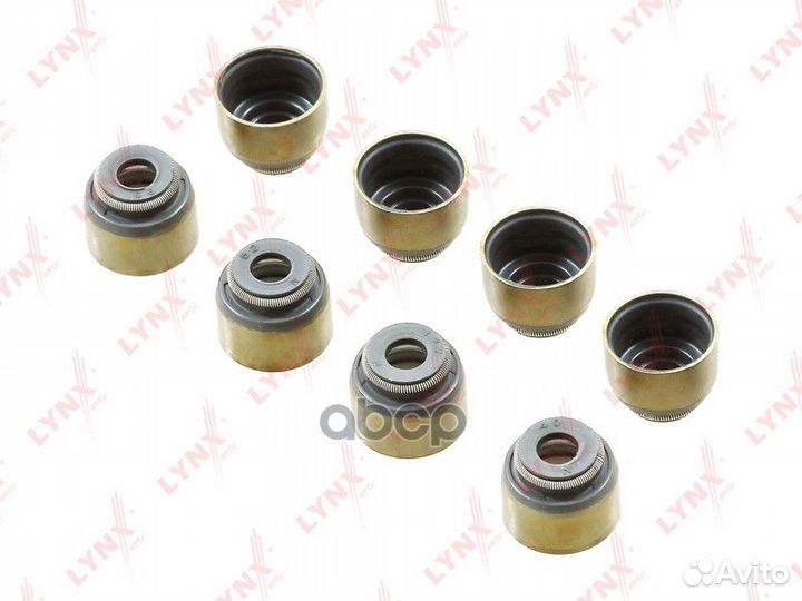 Колпачок маслосъемный toyota 4.5мм SO-0070 lynx