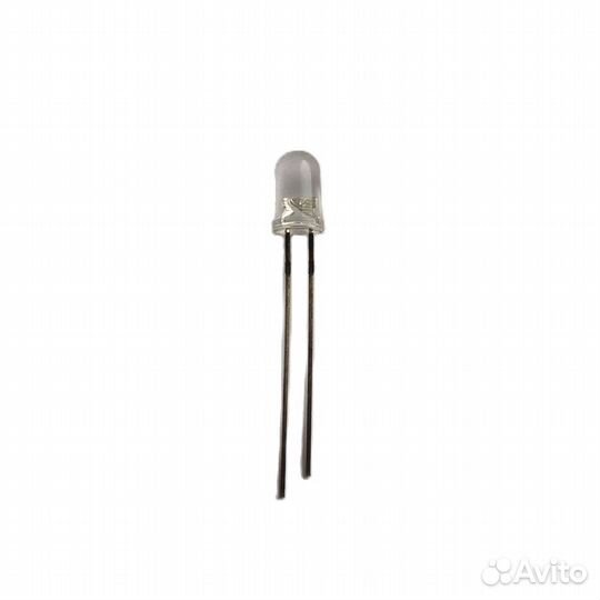 1 шт Светодиод зеленый 12В