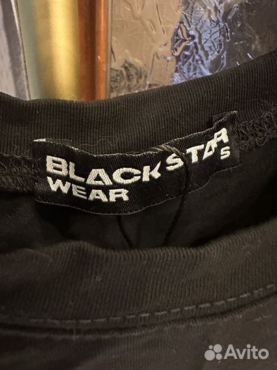 Платье black star