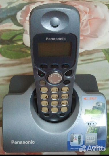 Радиотелефон 'Panasonic'465