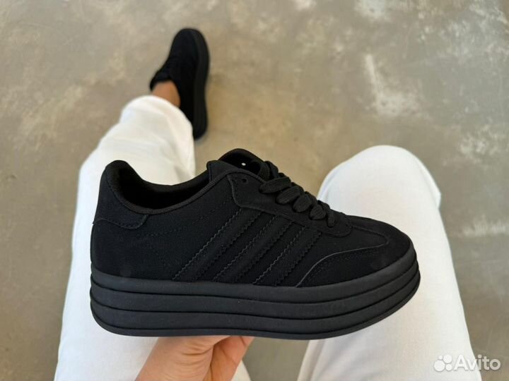 Кеды adidas женские