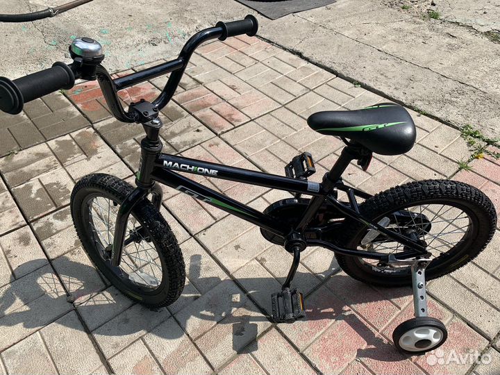 Велосипед детский GT mach one 16
