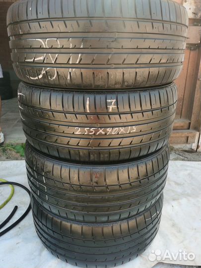 Kumho Ecsta SPT KU31 255/40 R19 100Y