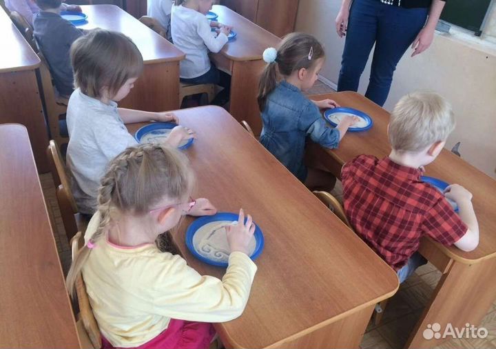 Подготовка к школе детей с овз