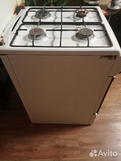 Газовая плита бу