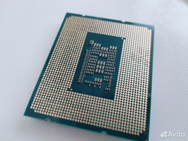 Процессор intel core i5 12400f oem