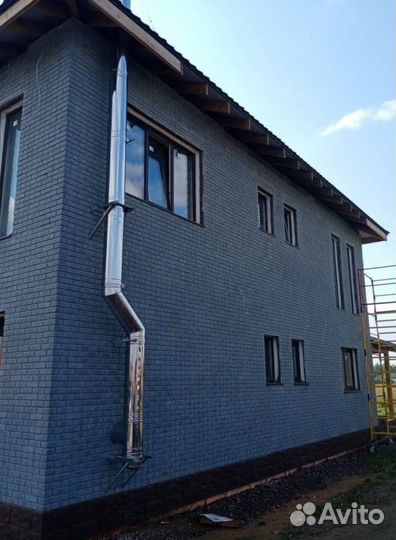 Фасадные панели цокольные