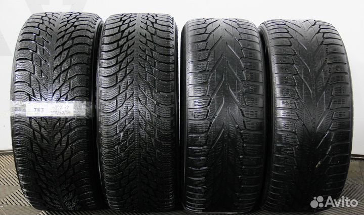 Колёса BMW orig Nokian Hakka R3 SUV 255/50R19 зима