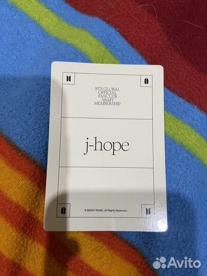J-hope, хосок из bts