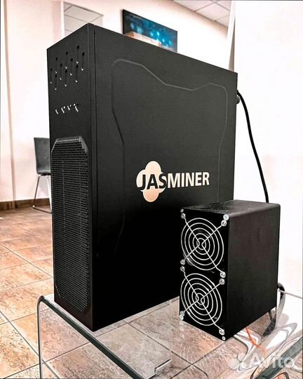 Топ асик Jasminer X16qe 1550 mhs высокодоходный