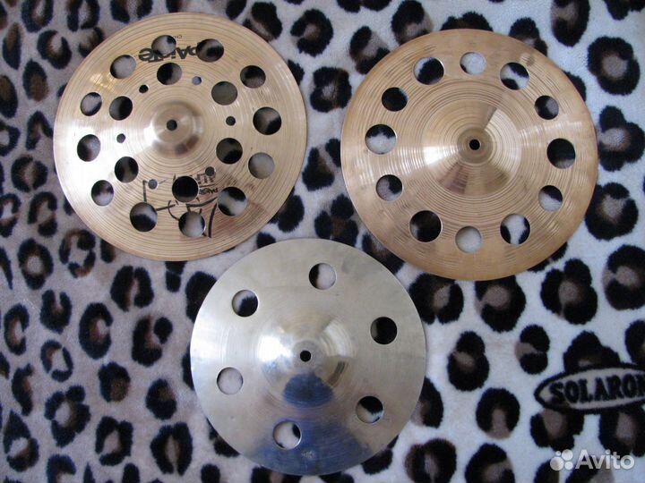 Ремонт барабанных тарелок в Москве