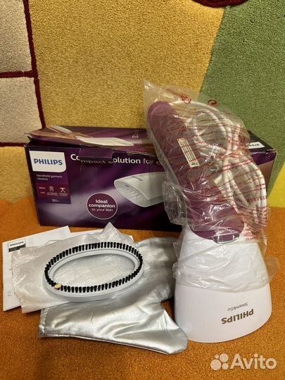 Ручной отпариватель Philips