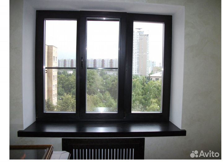 Окна пвх на дачу