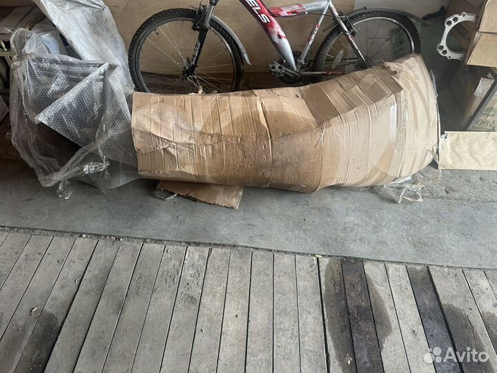 Передний бампер lexus rx 350