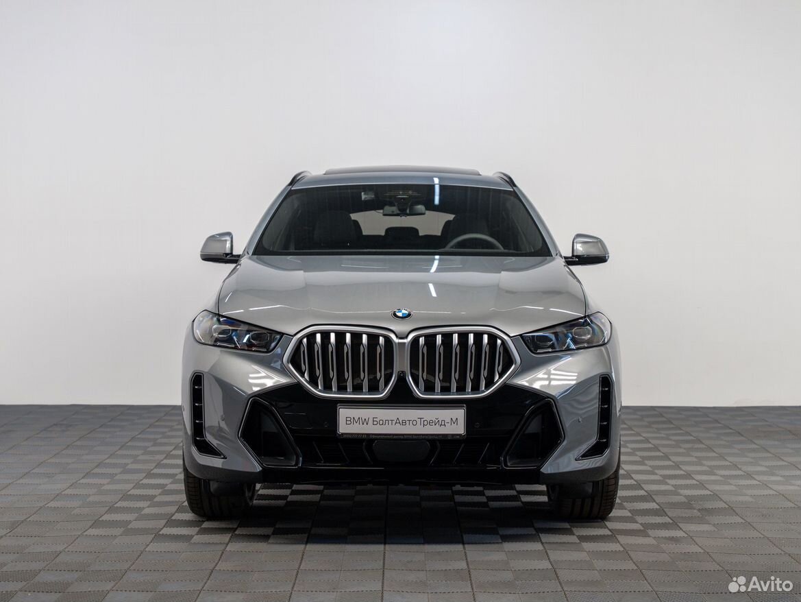 BMW X6 3.0 AT, 2026