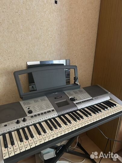 Синтезатор yamaha psr e403