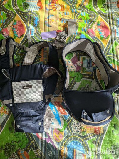 Рюкзак переноска кенгуру