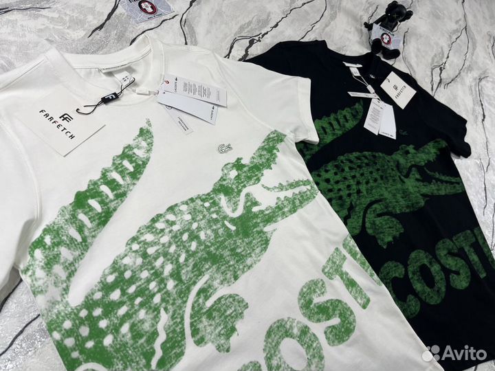 Футболка Lacoste