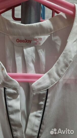 Блузка детская