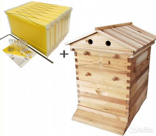 Ульи для пчел