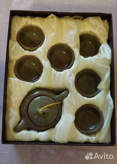 Набор посуды для чая керамический