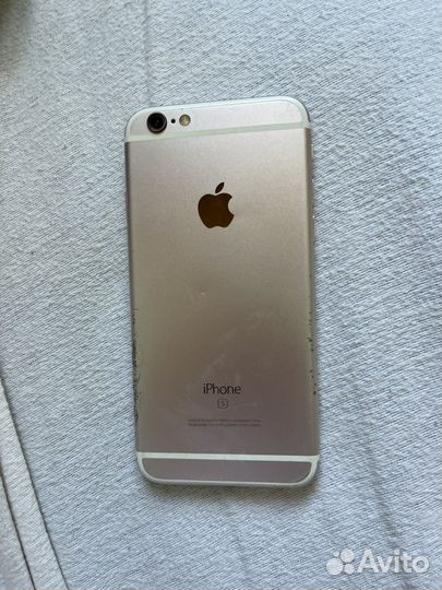 Телефон iPhone 6s