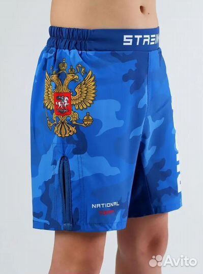 Шорты мма 158-164
