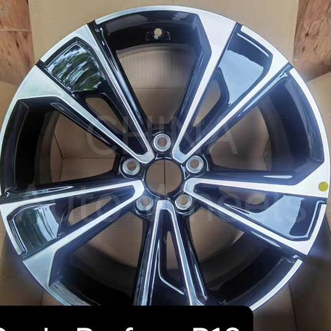 Литые диски Geely 8×R18 5×108
