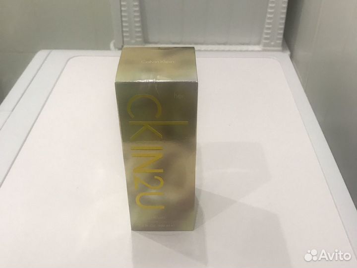 Туалетная вода