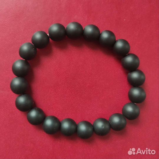 Браслет из натурального камня 10 мм