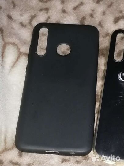Чехлы на honor 10i