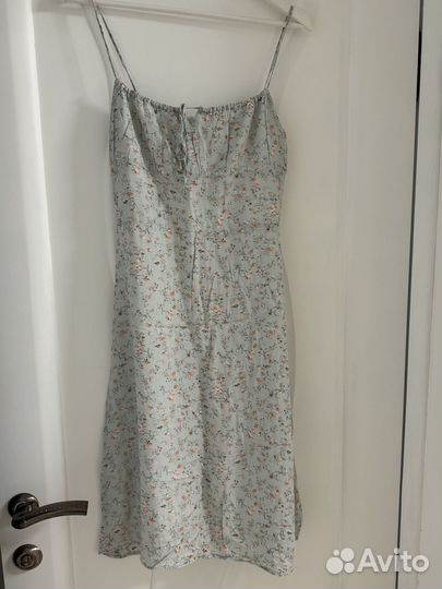 Платье летнее