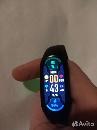 Xiaomi mi band 7