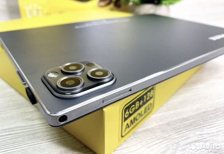 Планшет с клавиатурой X- Prime A15 6/128gb