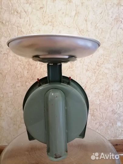Весы кухонные СССР