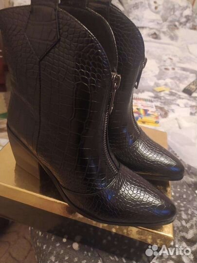 Ботильоны 39р