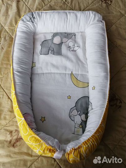 Кокон для новорожденных