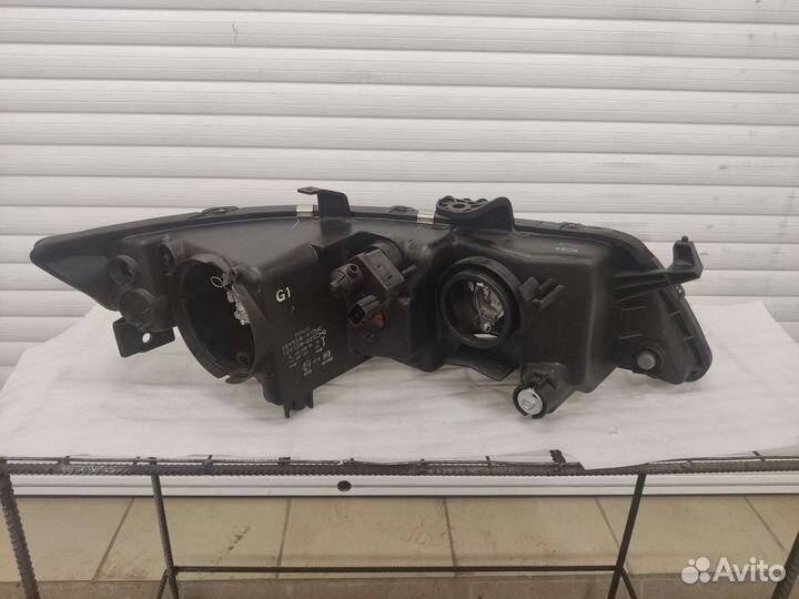 Новая оригинальная левая фара Honda Accord 7