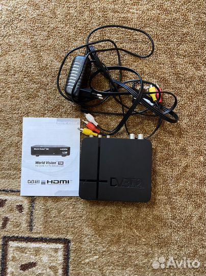 TV приставка