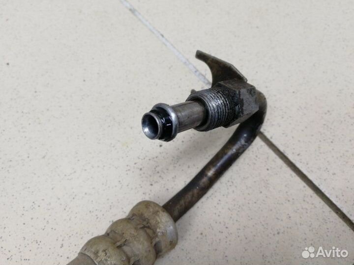 Трубка гур Renault Duster 1 1.6 K4MA690 MT 2WD