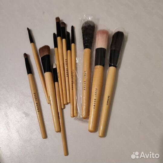 Набор кистей для макияжа Bobby Brown