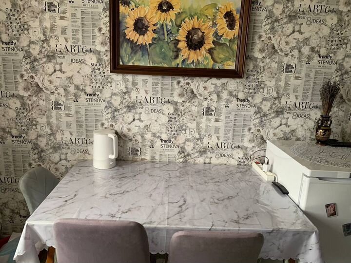 2-к. квартира, 64 м², 2/4 эт.