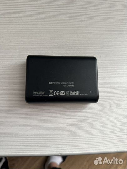 Повербанк canyon