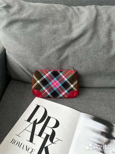 Vivienne Westwood Оригинал Косметичка Кошелек