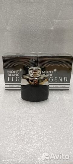 Туалетная вода montblanc. Оригинал