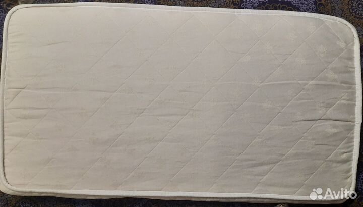 Матрас на детскую кроватку 60 120