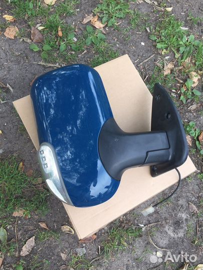 Зеркало заднего вида правое газель 3302