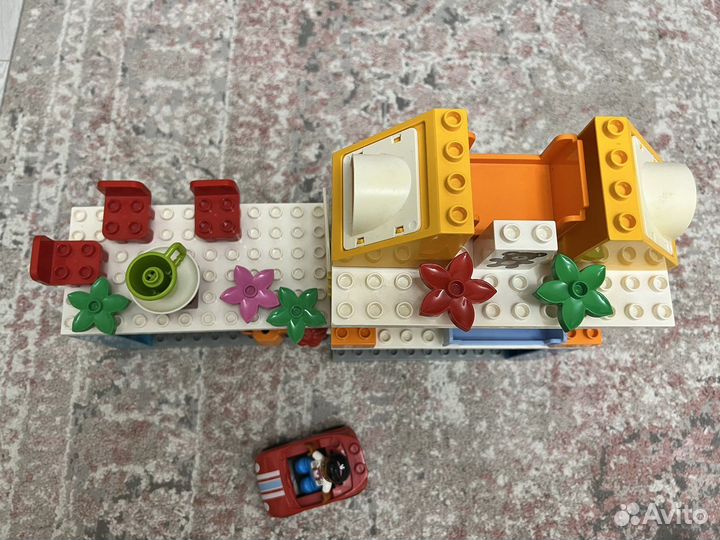 Lego duplo 10835 Семейный дом