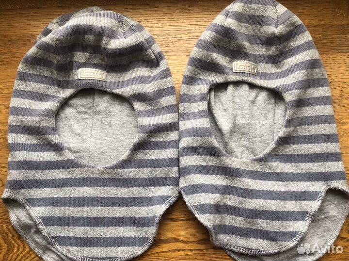 Шапки-шлемы Lassie, Kivat для двойни